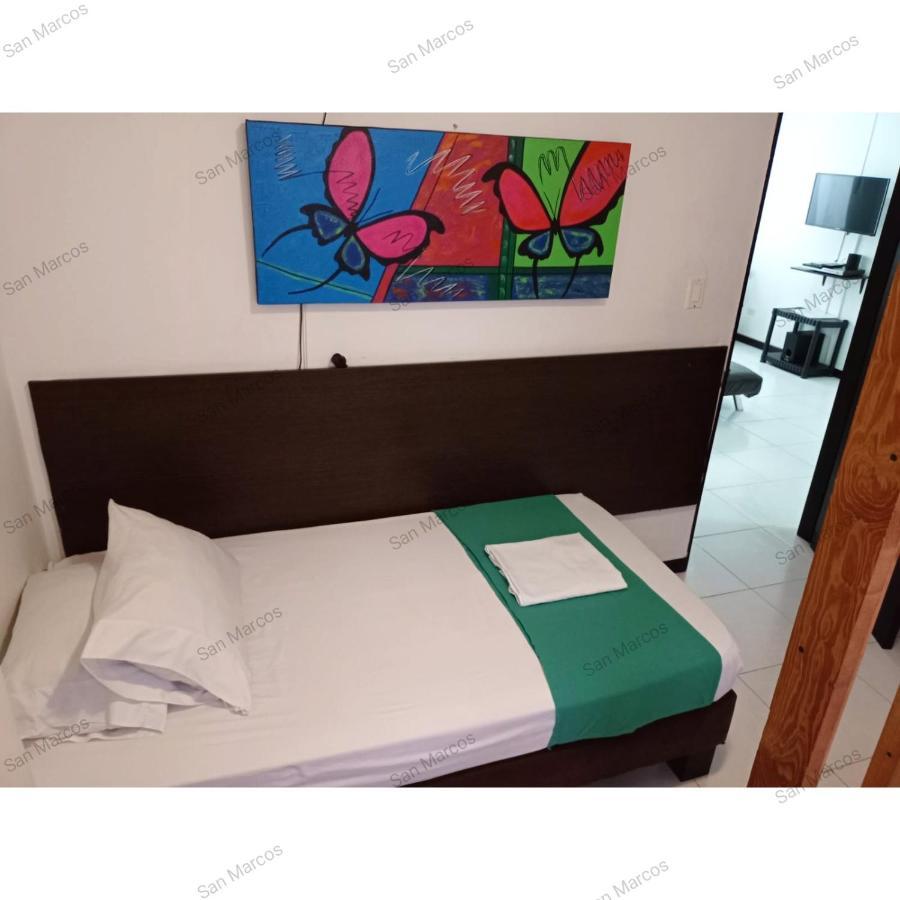 Apartasuites San Marcos Cali Exterior foto