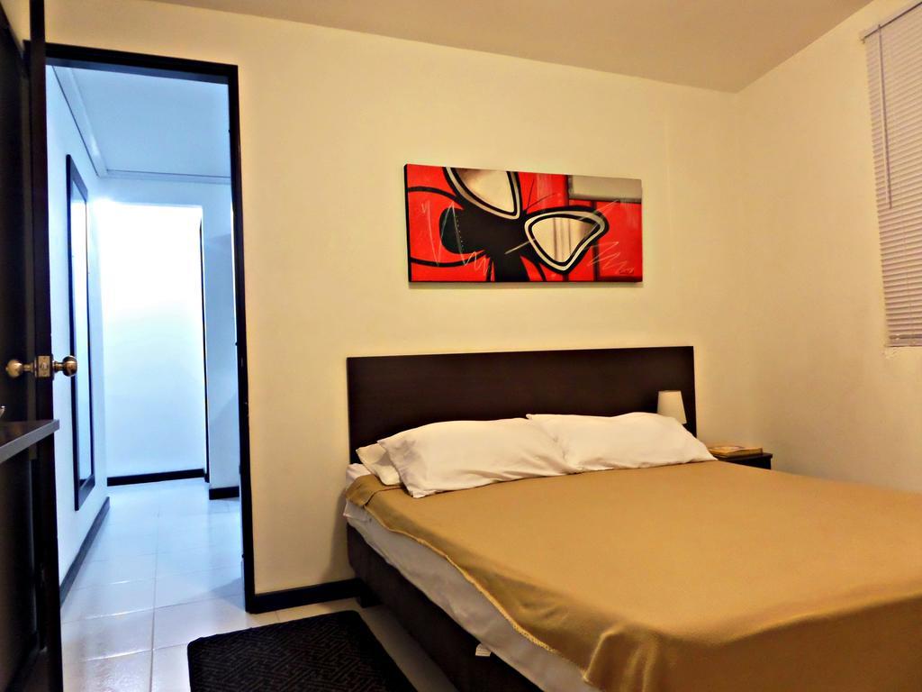 Apartasuites San Marcos Cali Exterior foto