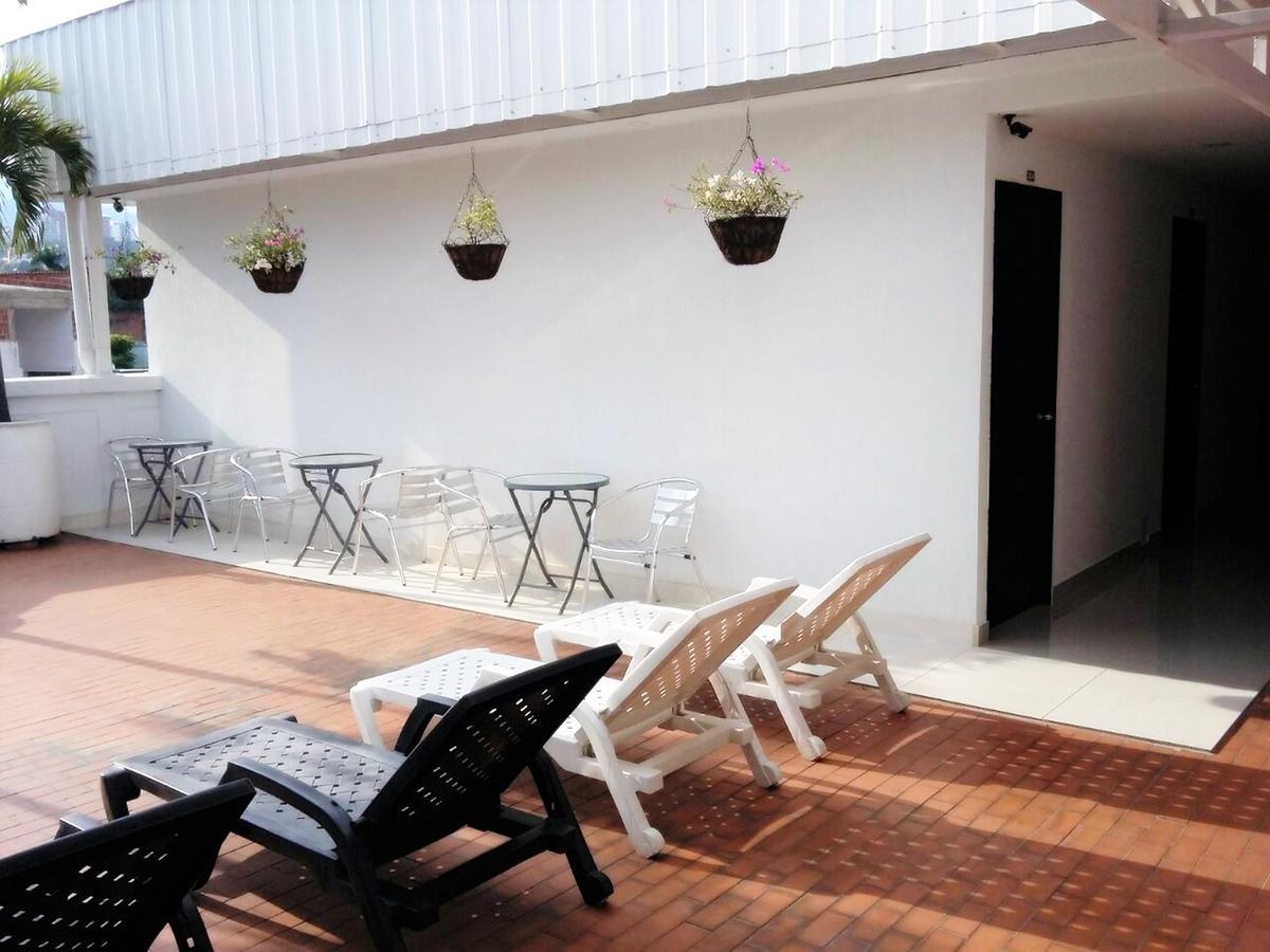 Apartasuites San Marcos Cali Exterior foto