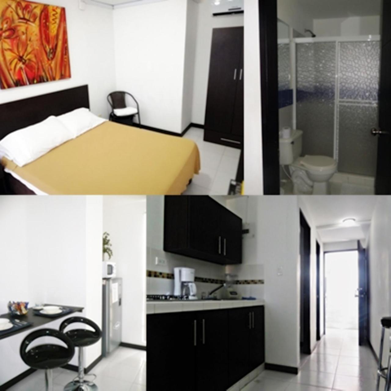 Apartasuites San Marcos Cali Exterior foto